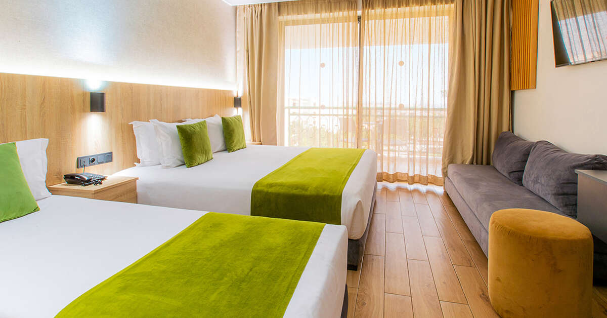 Een foto van Hotel Argana