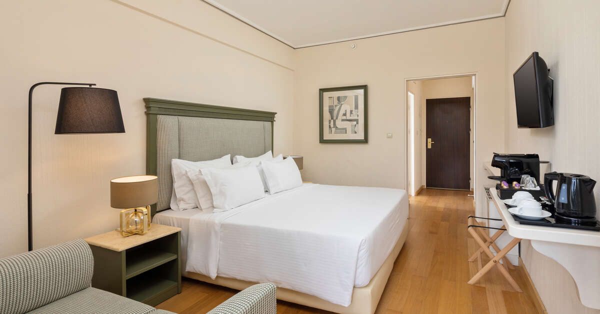 Een foto van Corfu Holiday Palace