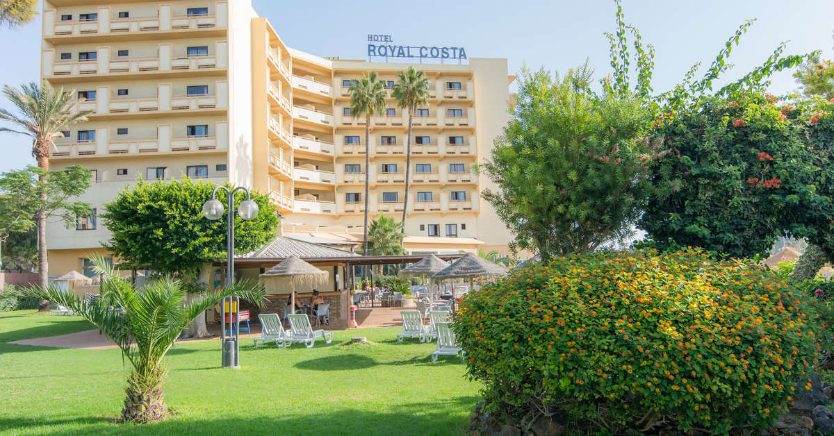 Een foto van Hotel Royal Costa