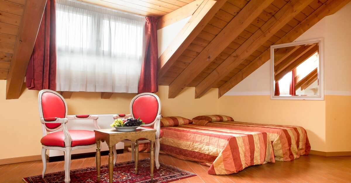 Een foto van Hotel Alle Torri