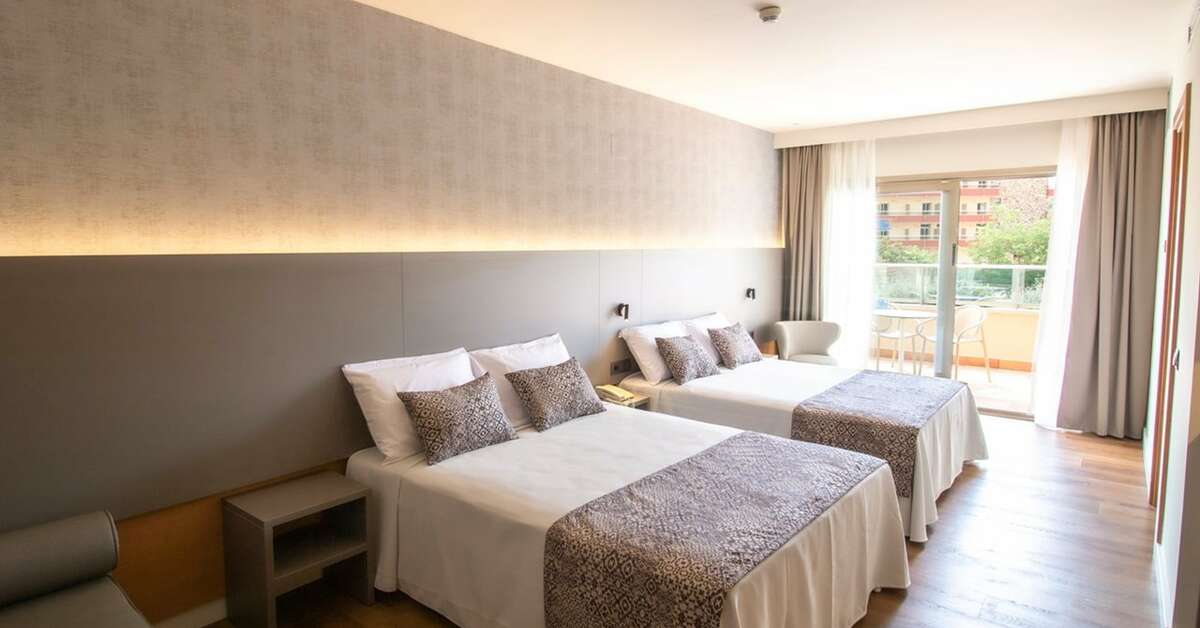 Een foto van Golden Bahia de Tossa & Spa