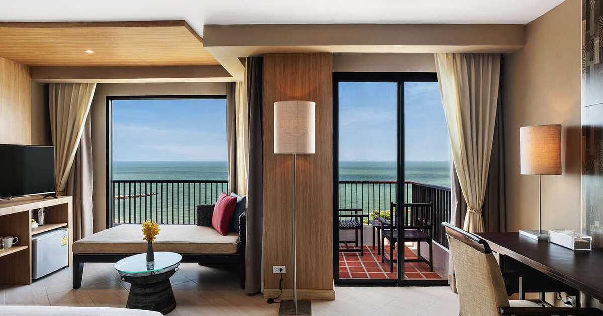 Een foto van Garden Cliff Resort & Spa