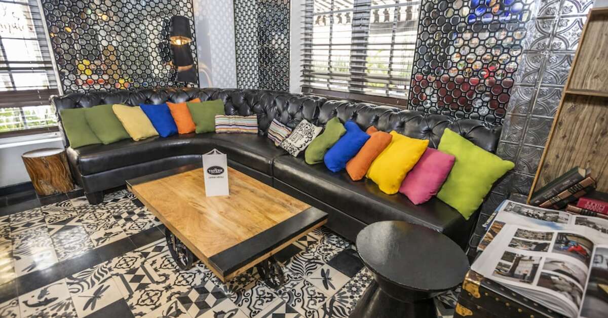 Een foto van Hotel Croydon