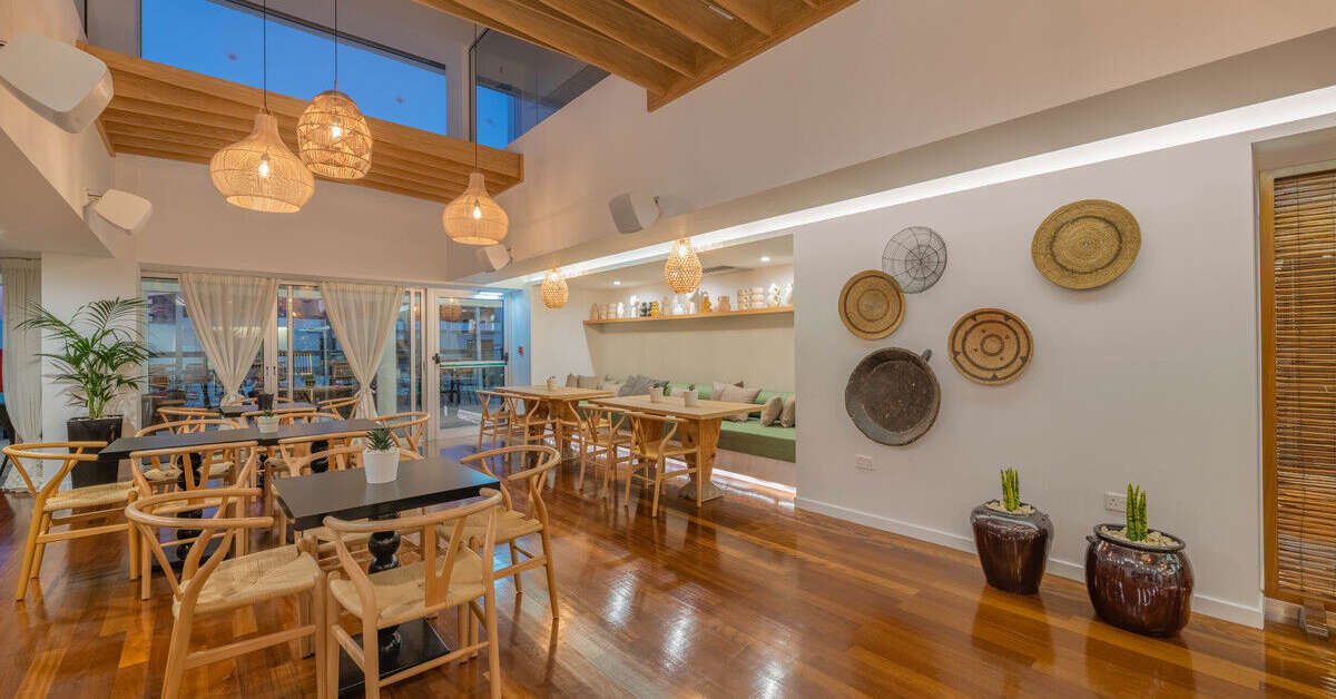 Ein Foto Napa Mermaid Hotel & Suites