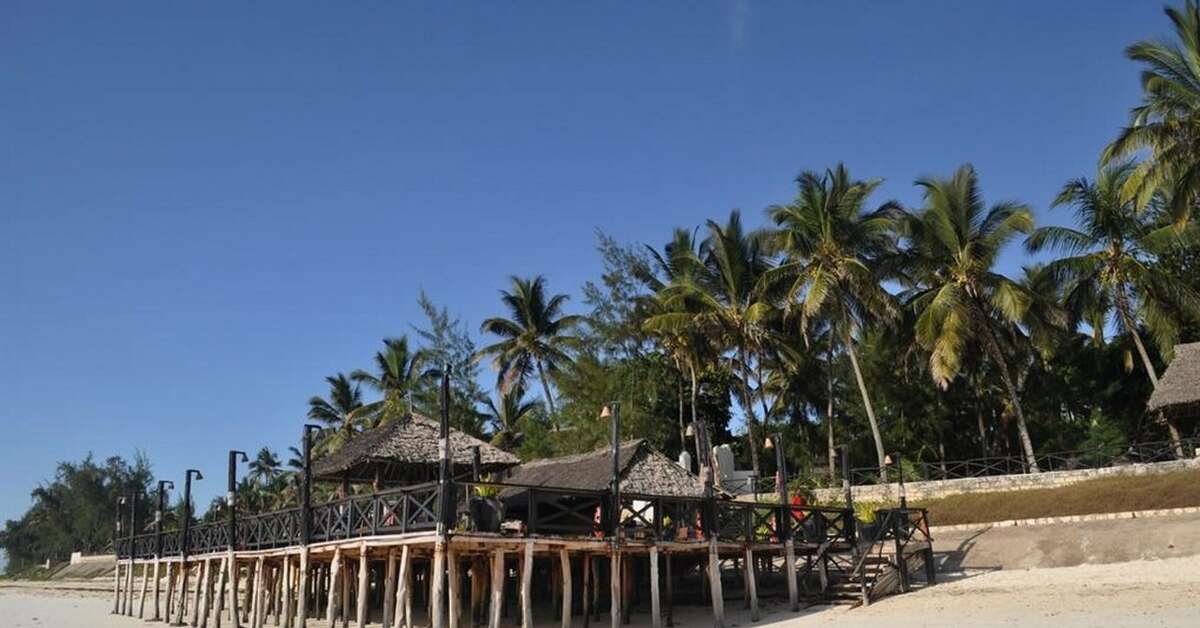 Een foto van Kilifi Bay Beach Resort