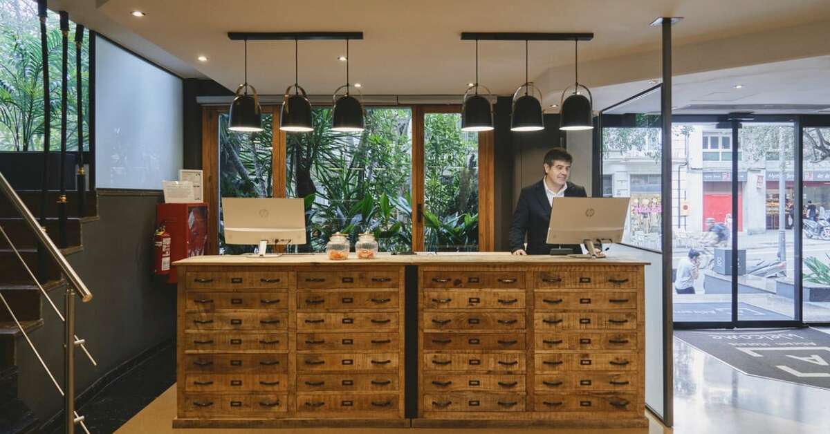 Een foto van Arenas Atiram Hotel