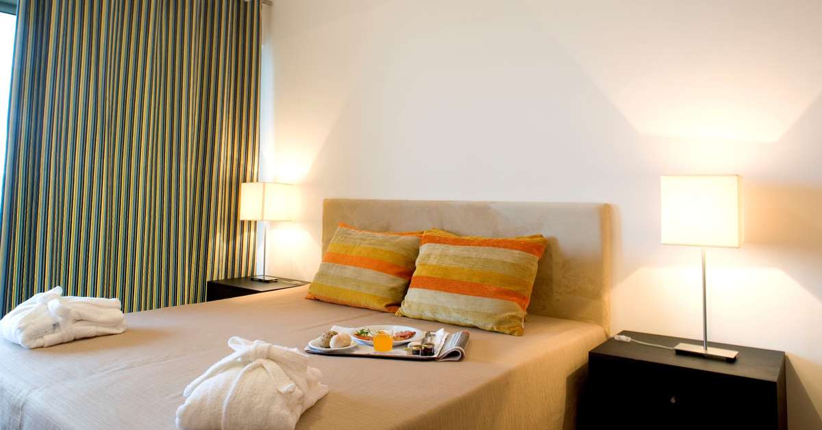 Een foto van Oceano Atlantico Appartementen