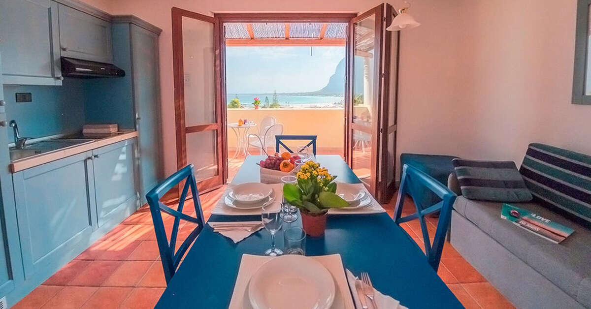 Een foto van Villaggio Cala Mancina