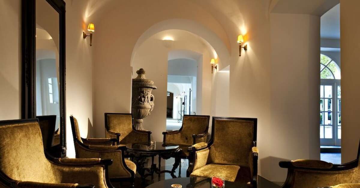 Een foto van Hotel Antiq Palace
