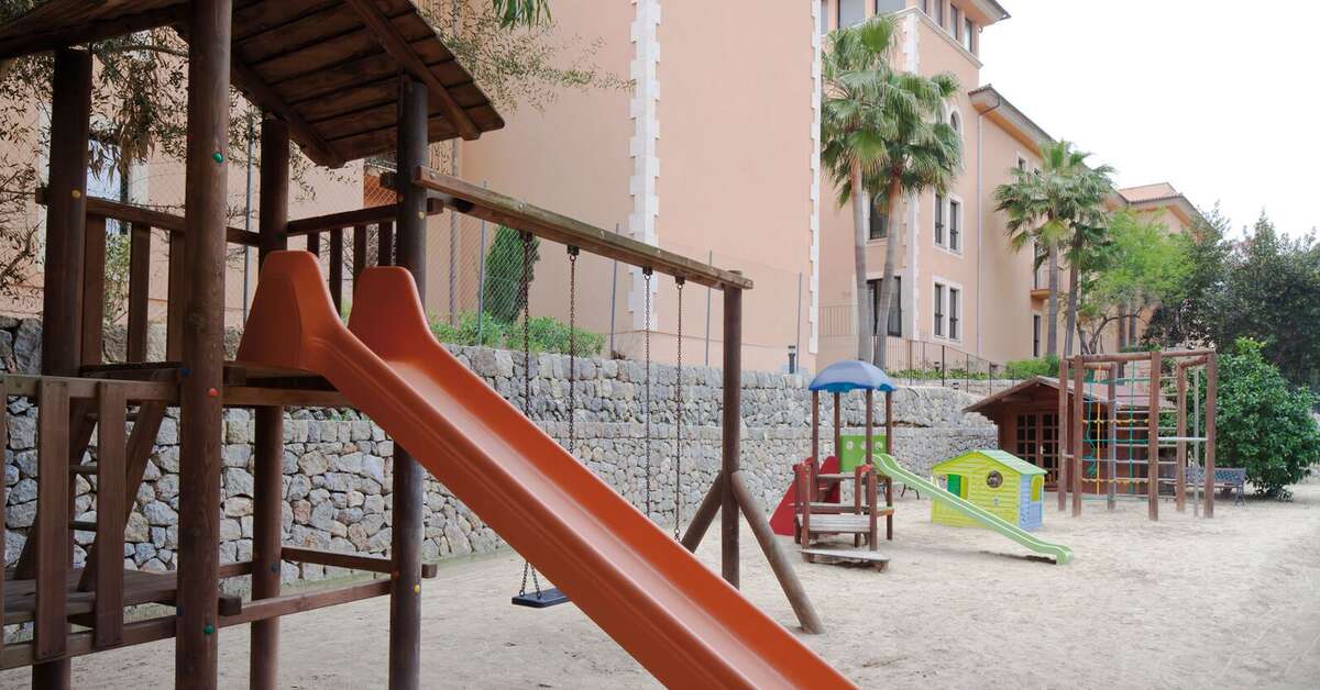 Een foto van La Pergola Aparthotel