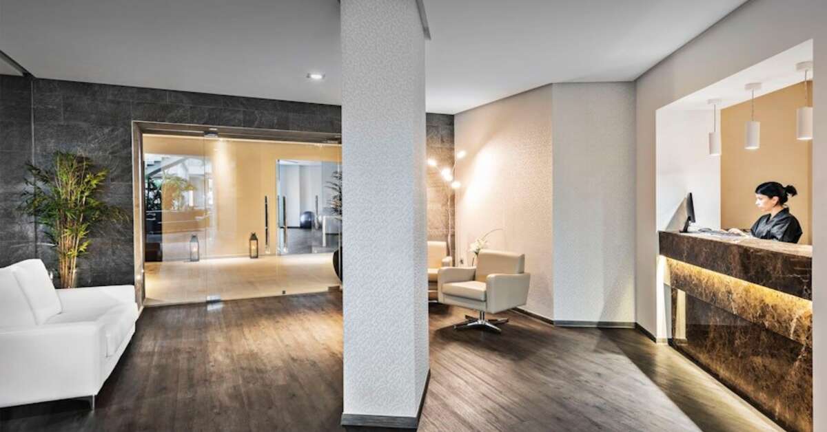 Een foto van de faciliteiten bij Elba Lanzarote Royal Village Resort