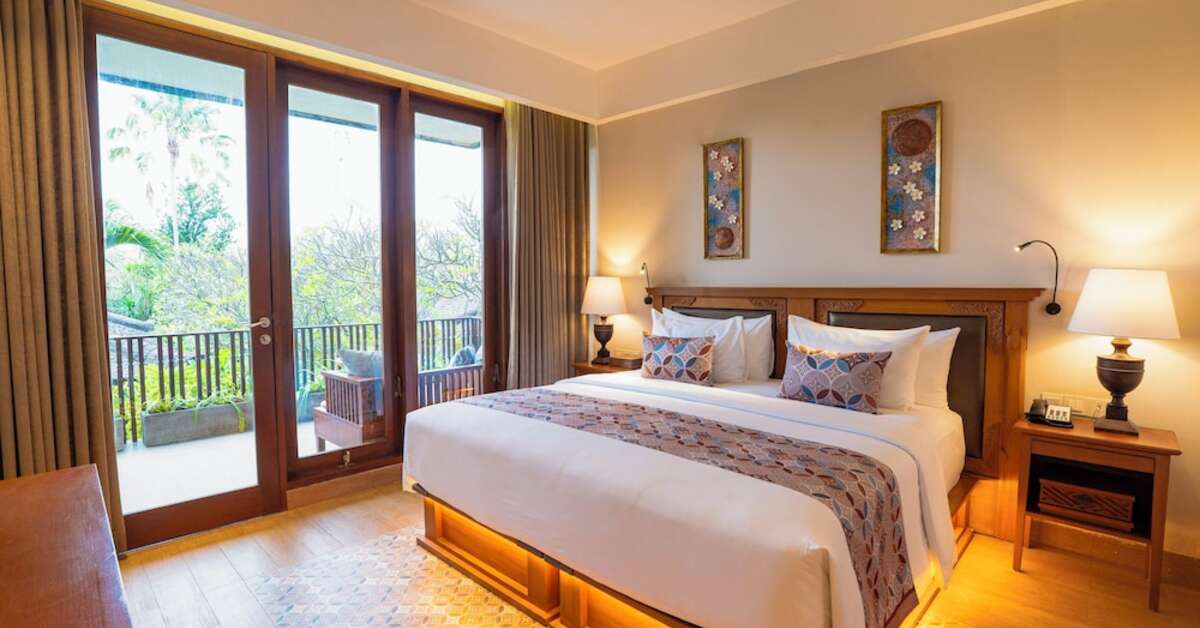 Een foto van Kuta Seaview Boutique Resort