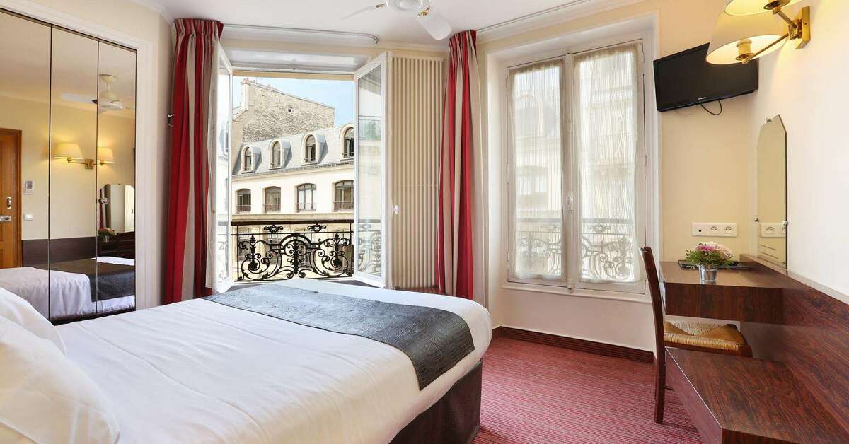 Een foto van Hotel College de France