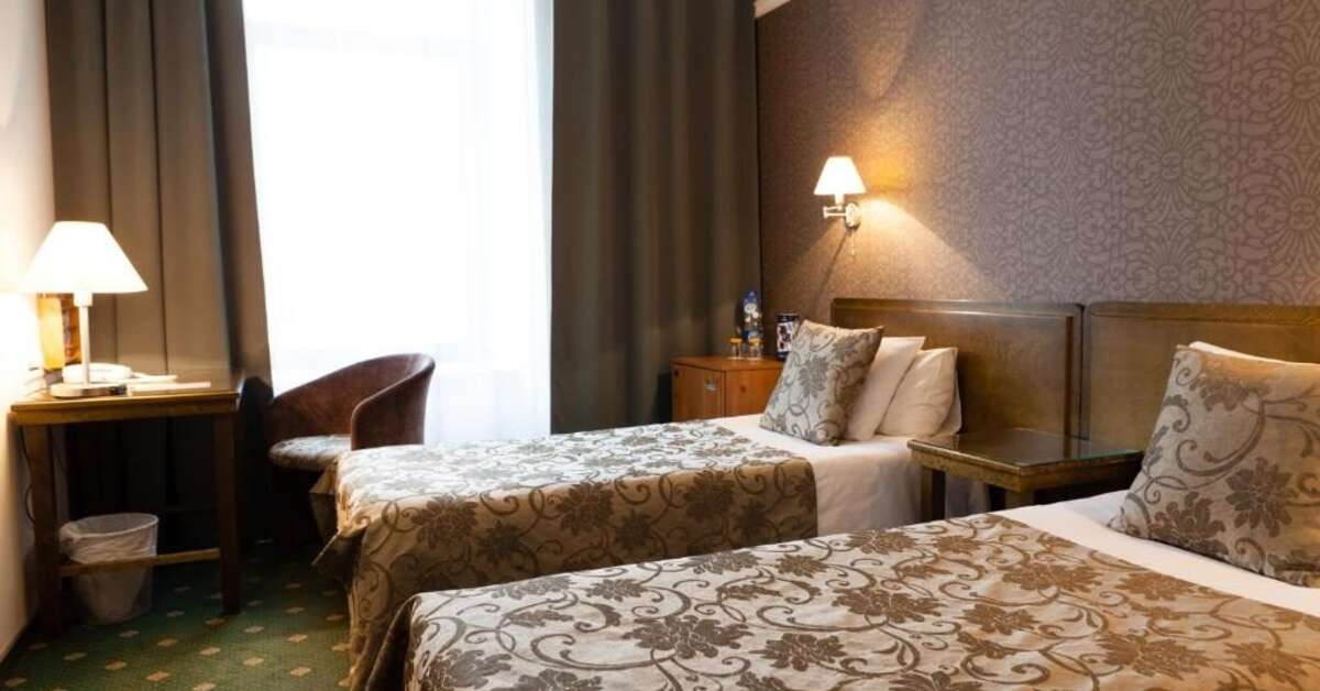 Een foto van Hotel St. Barbara