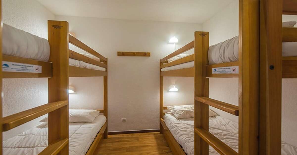 Een foto van Residence Étoiles d'Orion