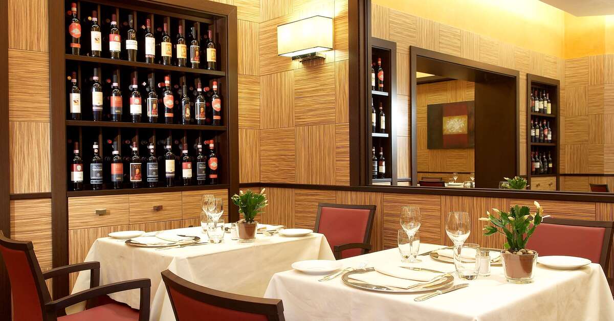 Een foto van de faciliteiten bij Grand Hotel Adriatico Florence