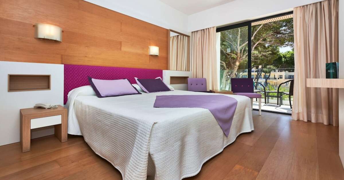 Een foto van S'Entrador Playa Hotel & Spa