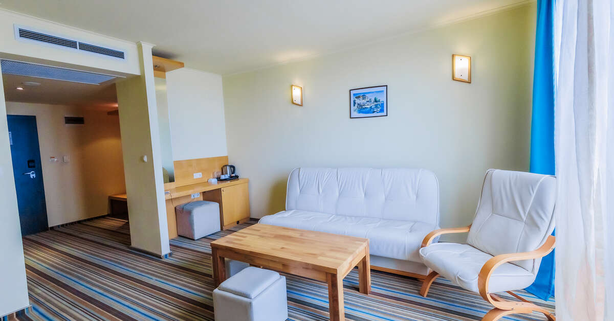 Een foto van Hotel Mirage