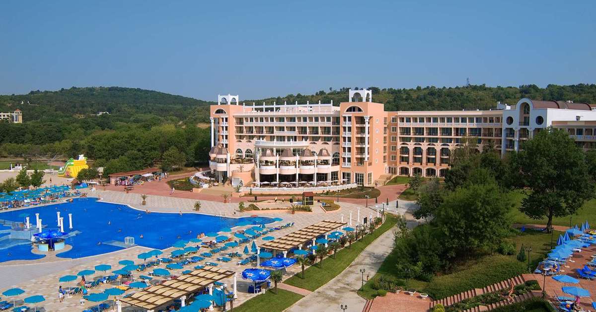 Ein Foto Hotel Marina Beach