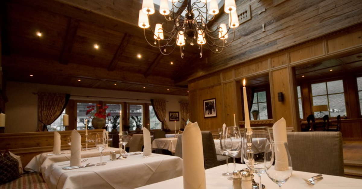 Een foto van de faciliteiten bij Berghof Crystal Spa & Sports