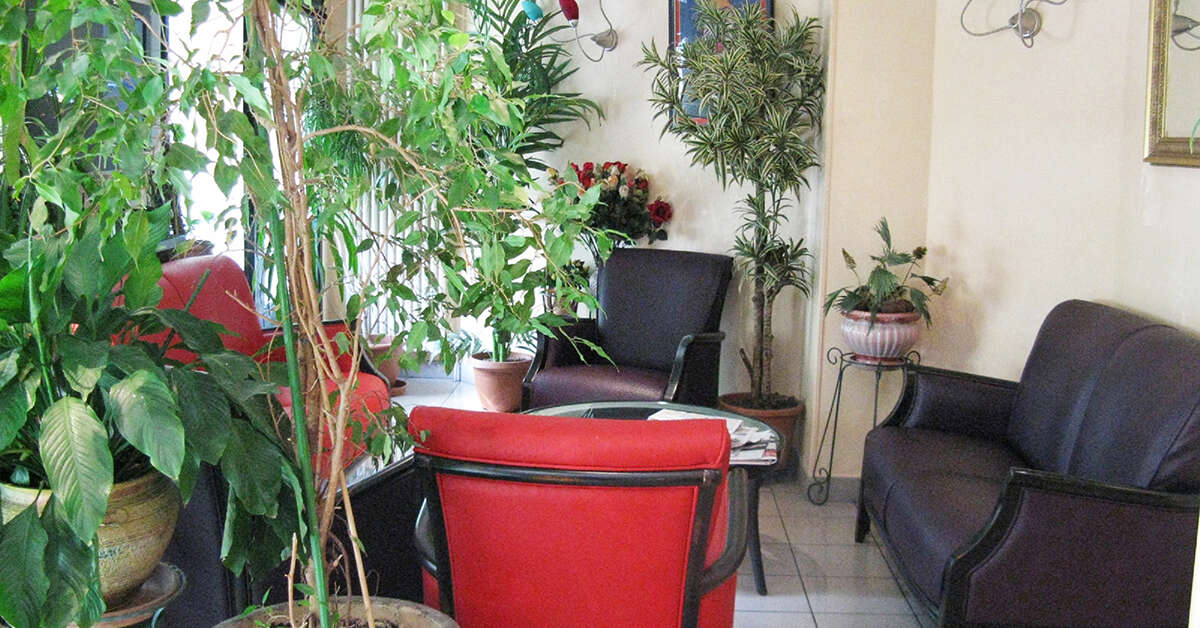 Een foto van Hôtel Transcontinental
