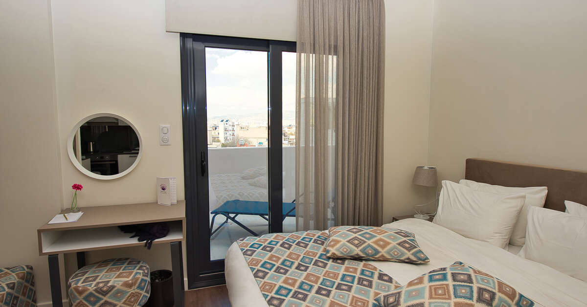 Een foto van Urban Nest Suites & Appartementen