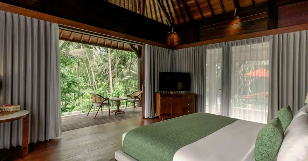 Een foto van AnandaDara Ubud Resort & Spa