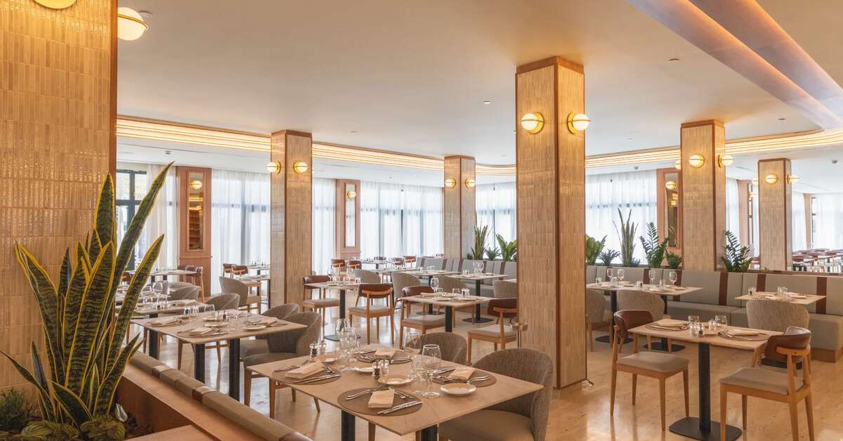 Een foto van Hipotels Hipocampo Palace & Spa Hotel