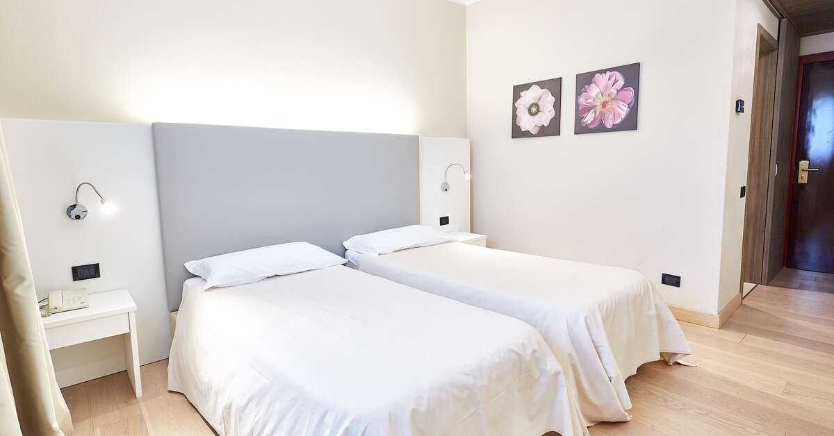 Een foto van Hotel Ferretti Majestichouse