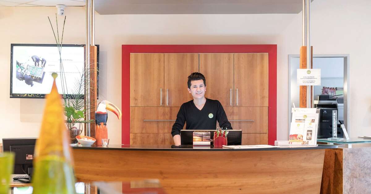 Een foto van Hotel Walsrode Anders