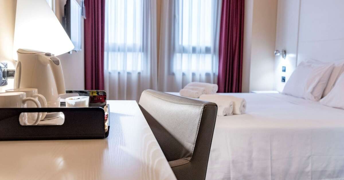 Een foto van Best Western Hotel Quattrotorri