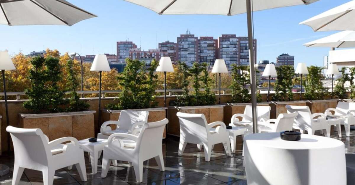 Een foto van Hotel VillaMadrid