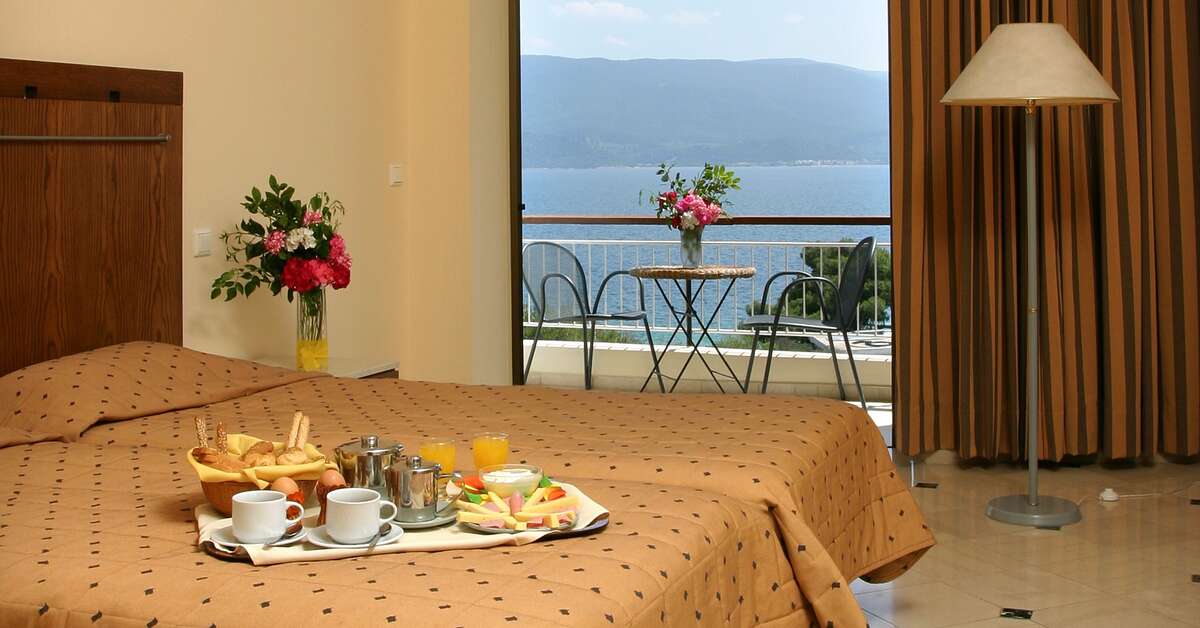 Ein Foto Kalamaki Beach Hotel