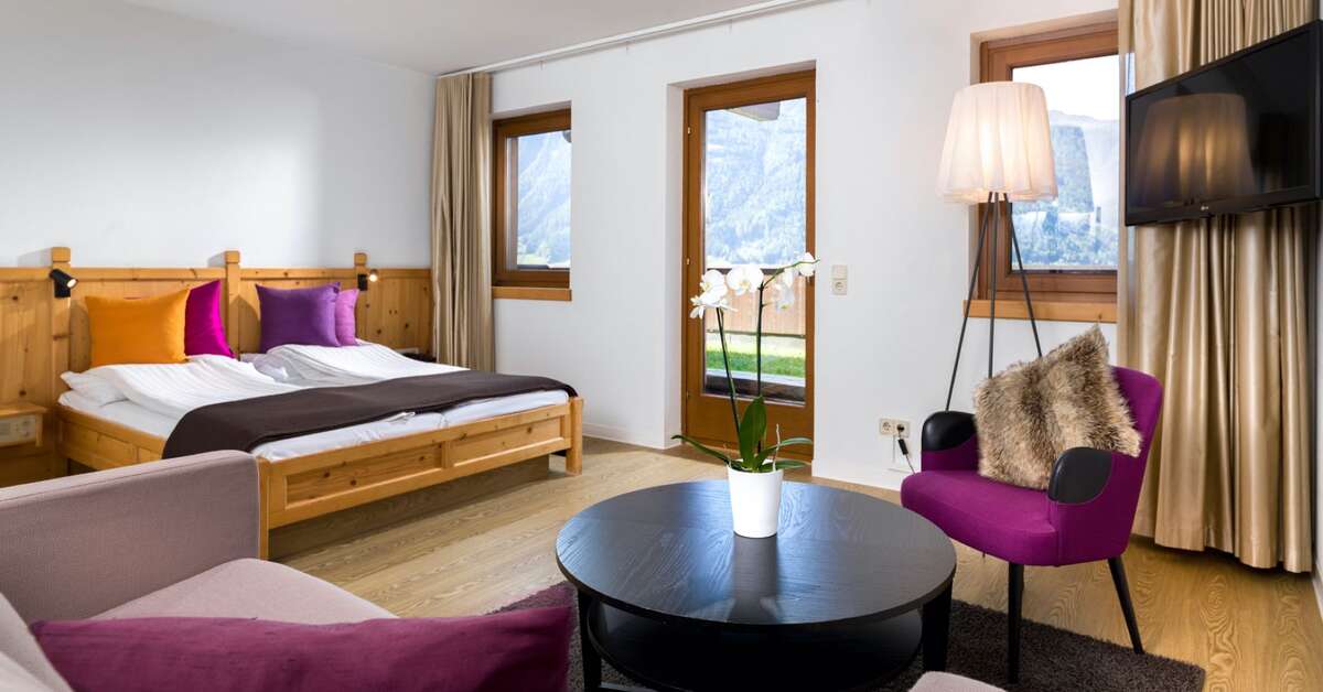 Een foto van Hotel Goldried & Appartementen