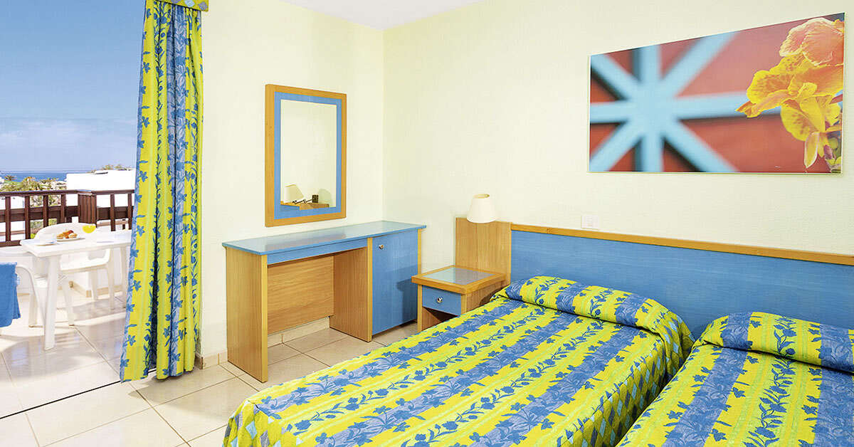 Een foto van Paraiso del Sol & Paradero Appartementen