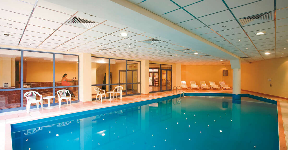 Een foto van Regina Hotel