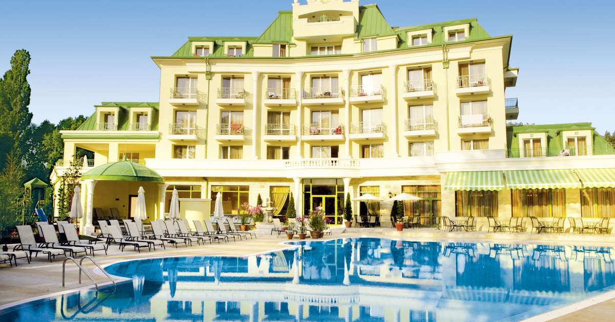 Een foto van Spa Hotel Romance Splendid