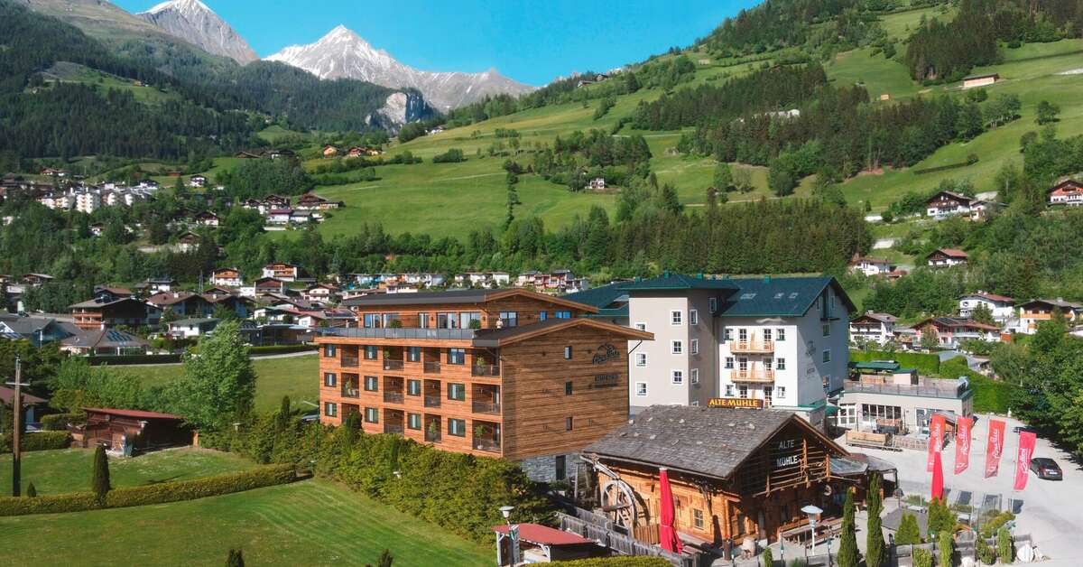 Een foto van Hotel & Appartementen Montana Matrei