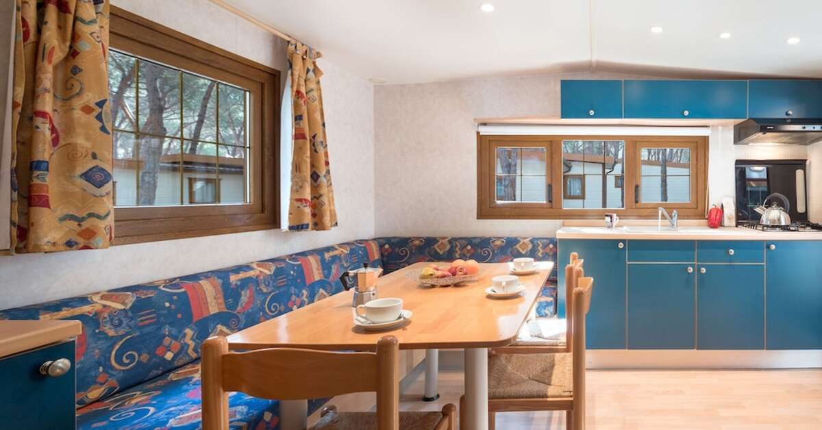 Een foto van Camping Village Baia Blu La Tortuga