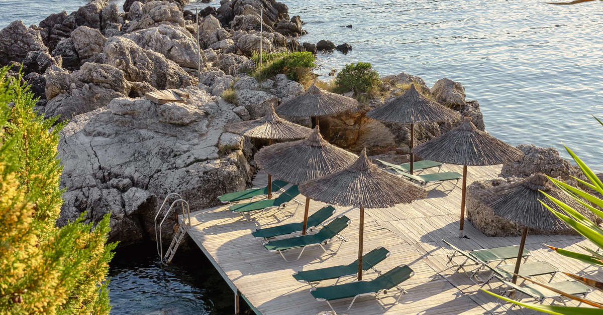 Een foto van Costa Smeralda
