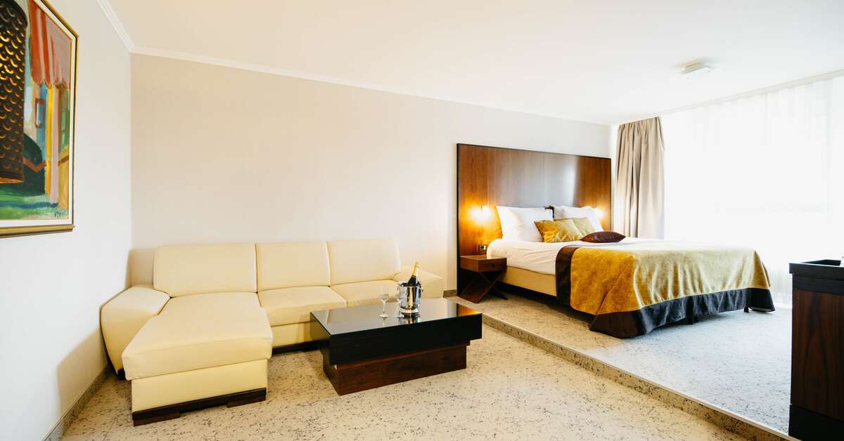 Een foto van Hotel Terme Vivat