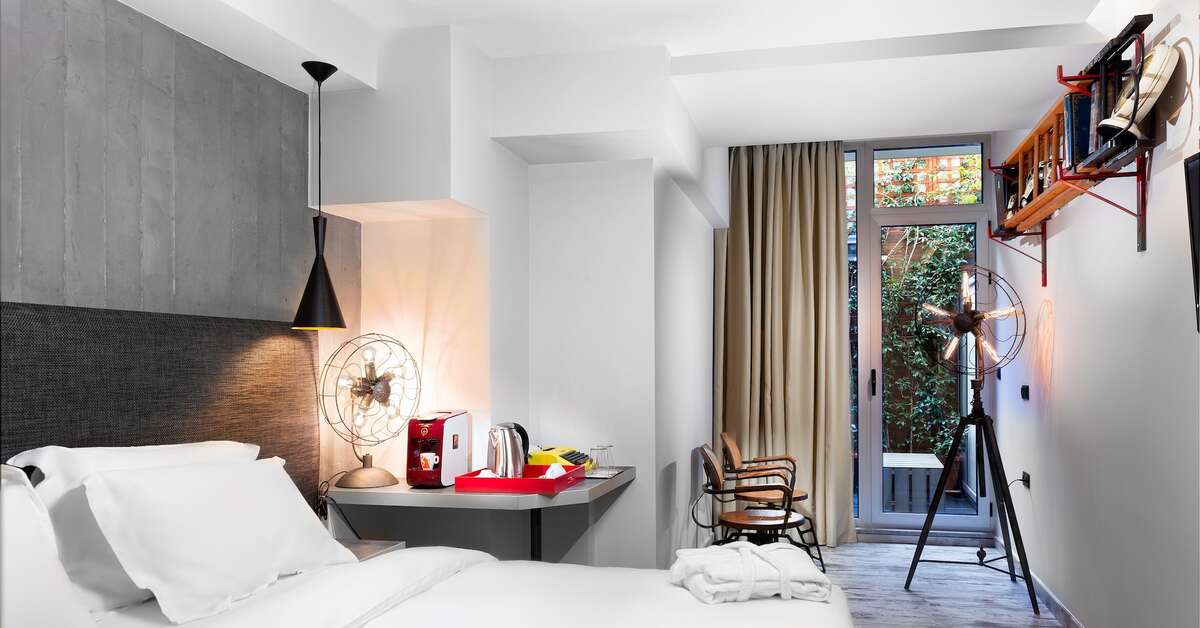 Een foto van 360 Degrees Hotel