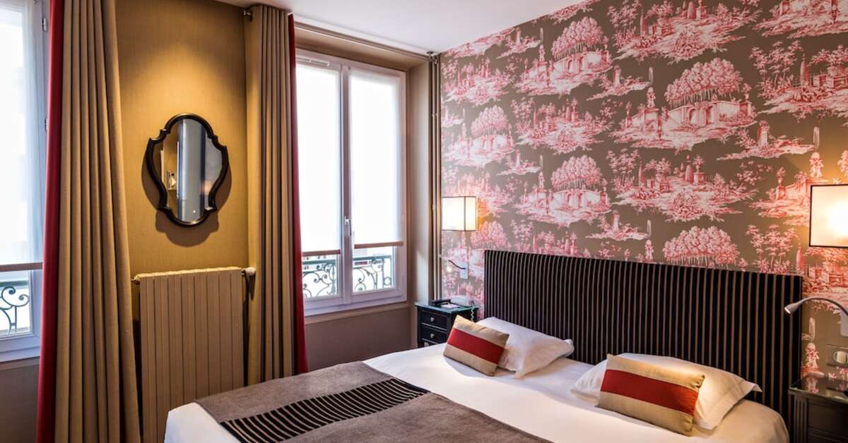 Een foto van Louison Hotel