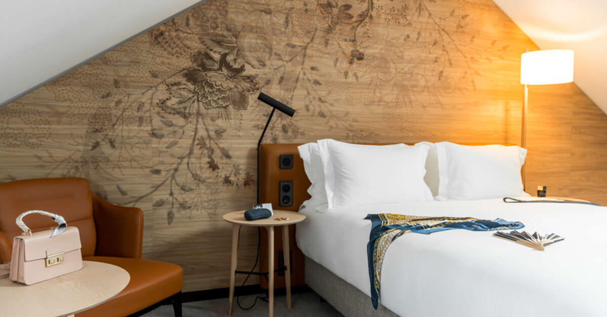 Een foto van Dolce by Wyndham Versailles Domaine du Montcel