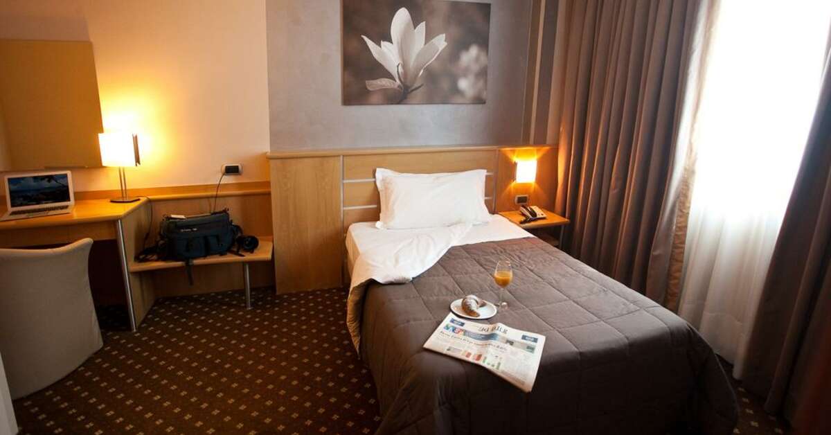 Een foto van Garda Hotel