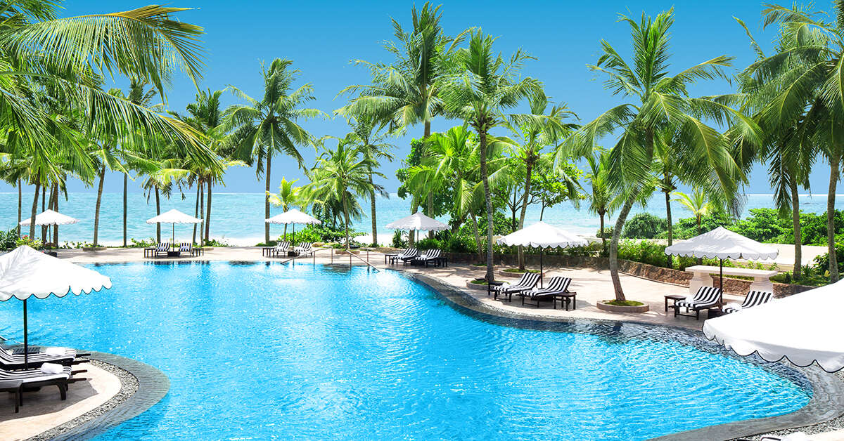 Een foto van Taj Bentota Resort & Spa