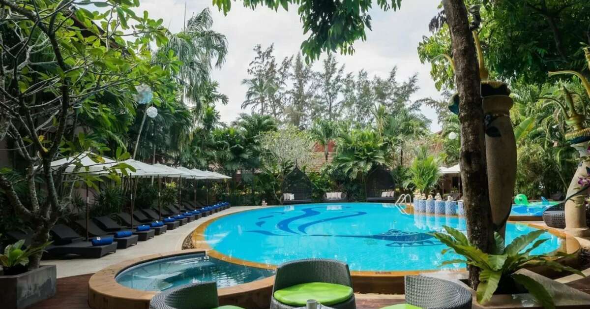 Een foto van Aonang Princeville Villa Resort & Spa