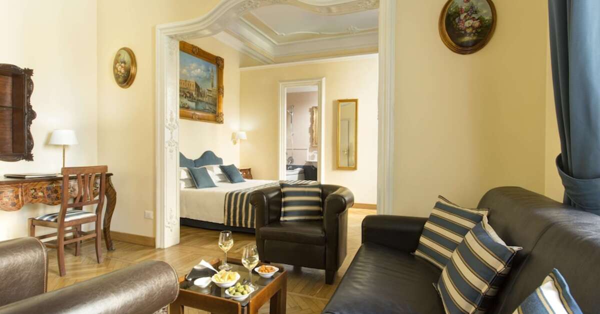 Een foto van Golden Tulip Rome Piram