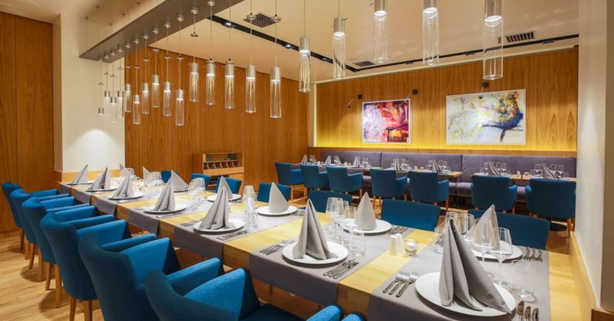 Een foto van de faciliteiten bij Grand Hotel Suhl