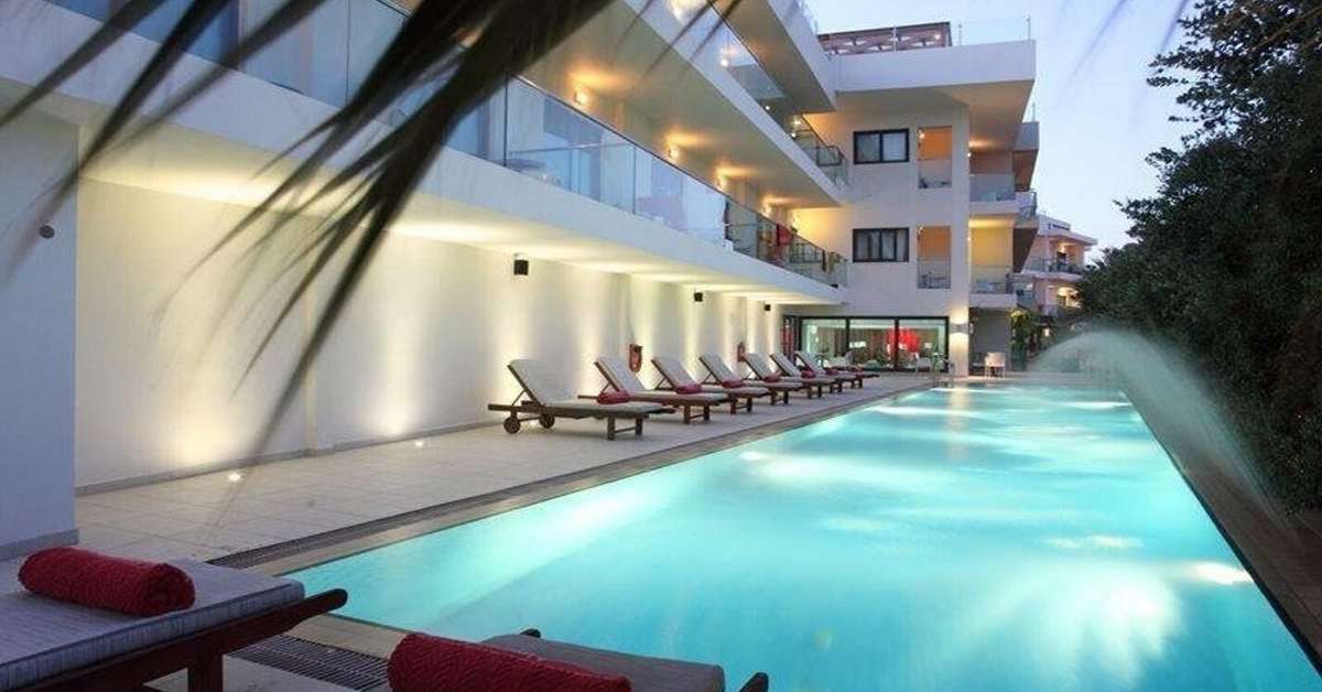 Een foto van Almyrida Residence